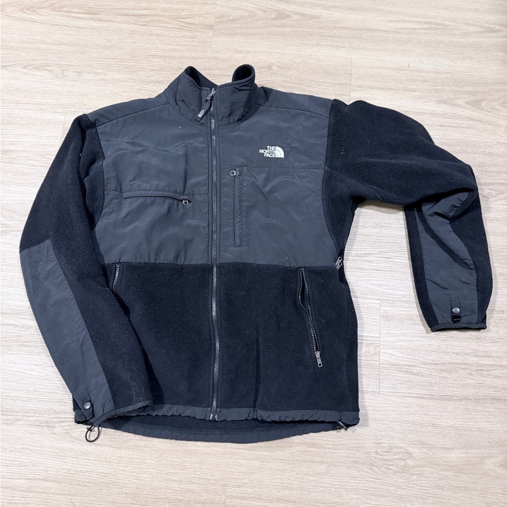 The North Face Men’s Black Two-Tone Fleece Performance Jacket